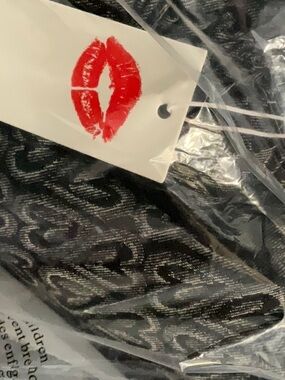 Brand New Wild Fox Denim Bag With Hearts Low Start